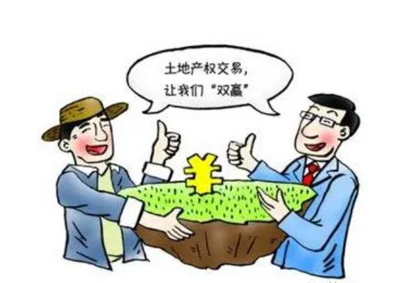 土地买卖