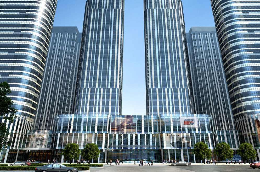 写字楼