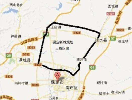 北部低碳新城