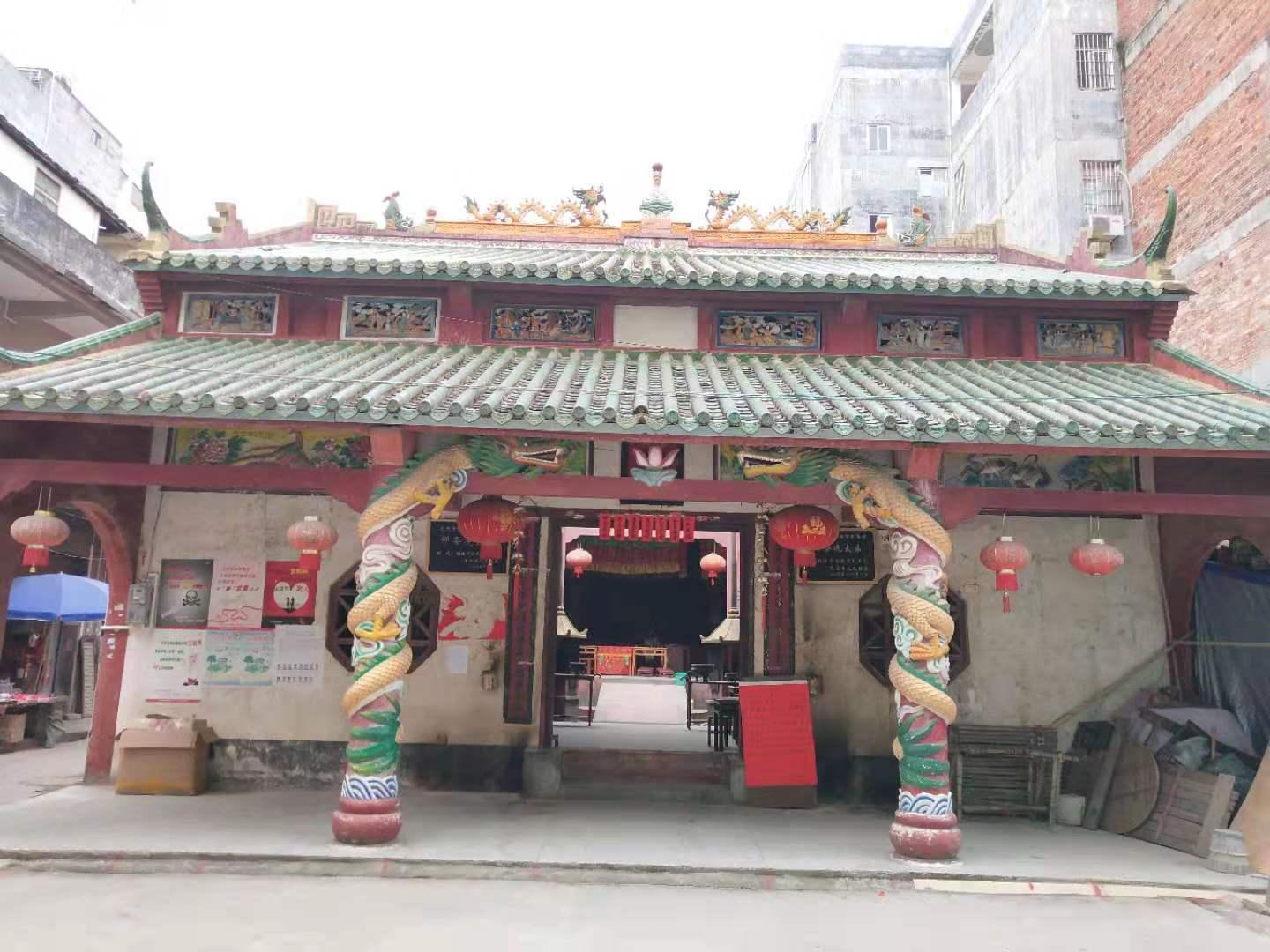 冼太庙
