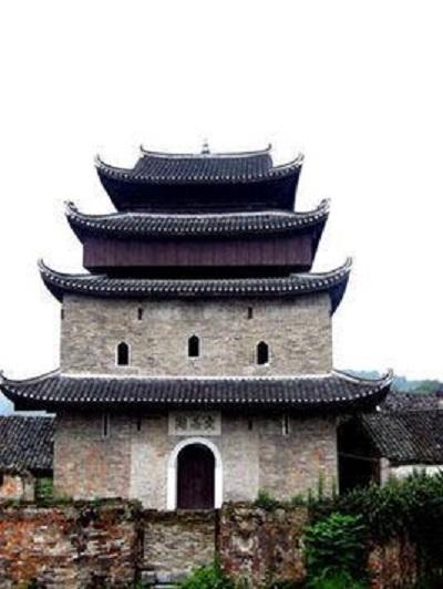 永州文昌阁