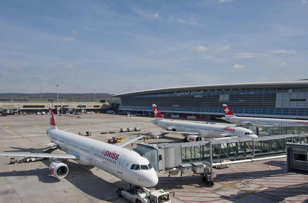 苏黎世国际机场