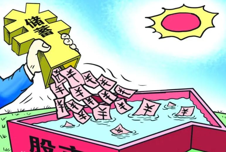 增量资金