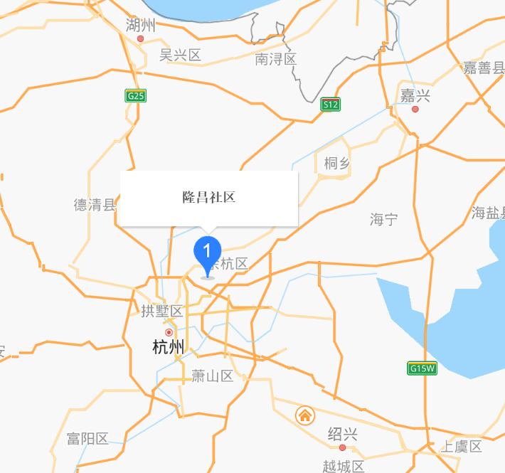 隆昌社区