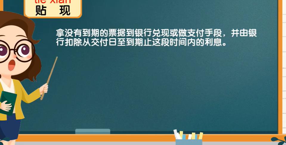 贴现率