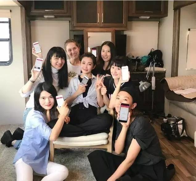 李冰冰工作室