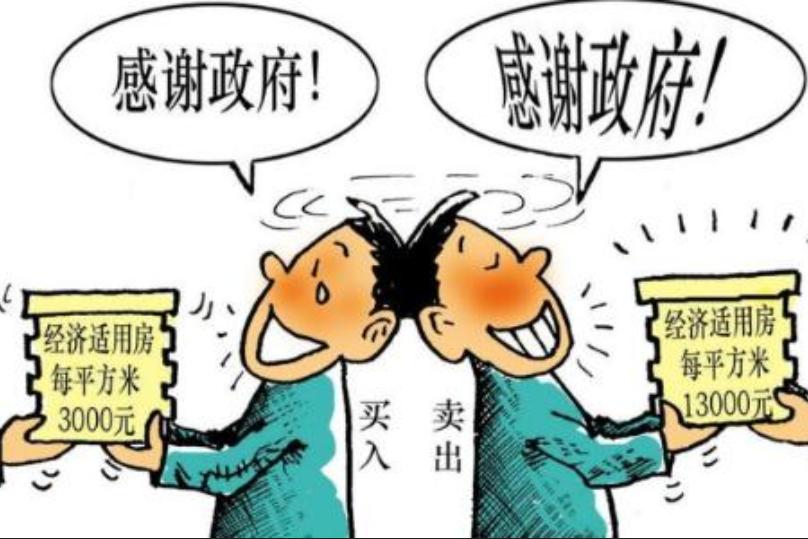 已购公房