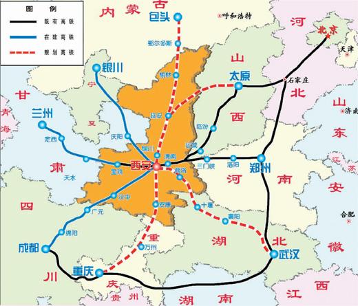 交通地图