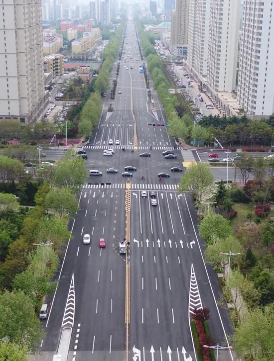 双向车道