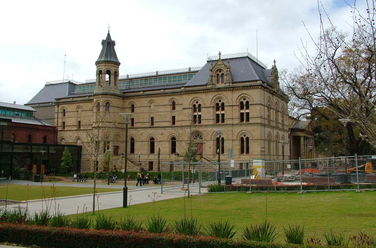 澳大利亚博物馆