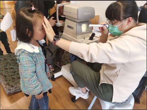 视力检查