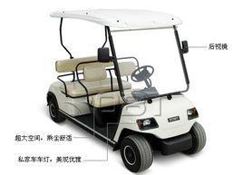 高尔夫车