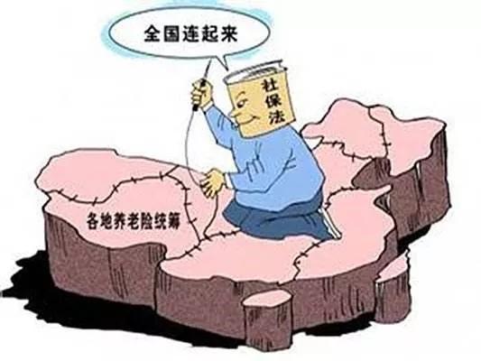 社会统筹