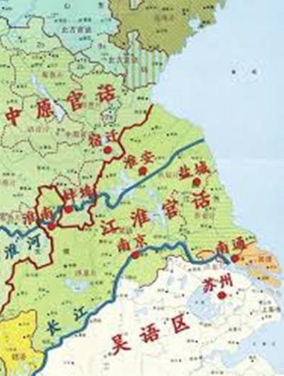 江淮官话