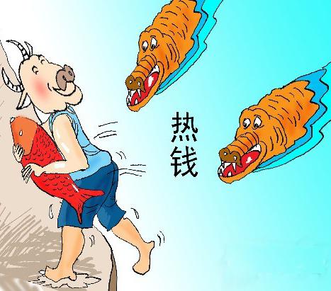 热钱
