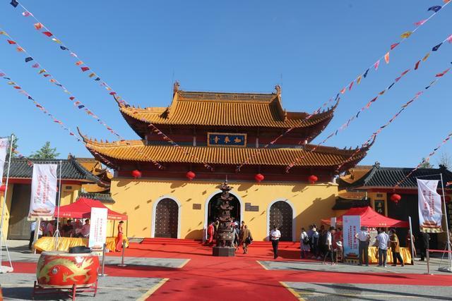 海安如来寺