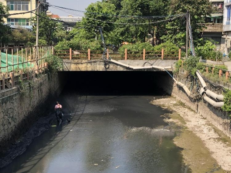 石井河