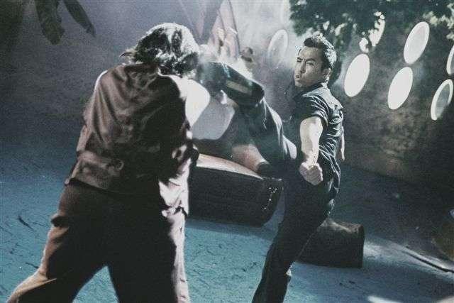 武打特技