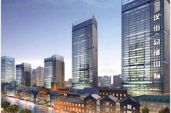 汉街总部国际