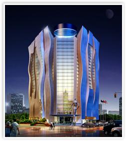 富民服装商务中心