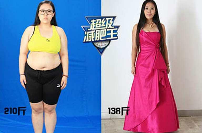 超级减肥王
