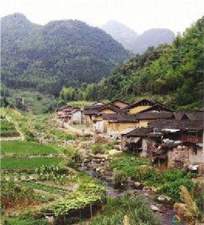 小溪村