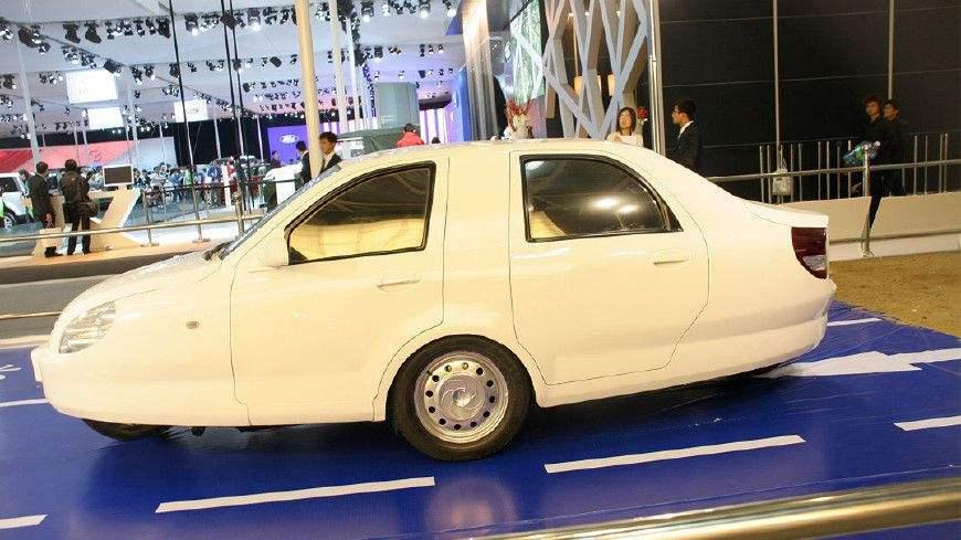菱形车