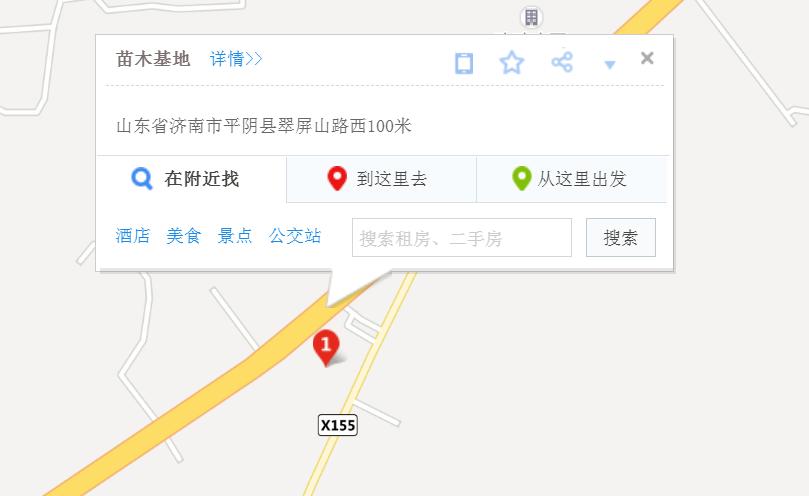世纪广大苗木基地