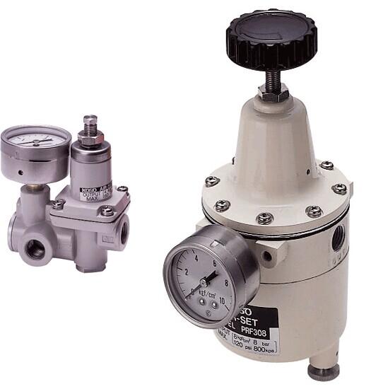 气动阀门定位器