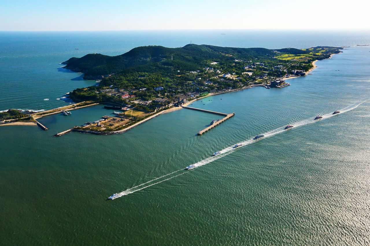 威海旅游