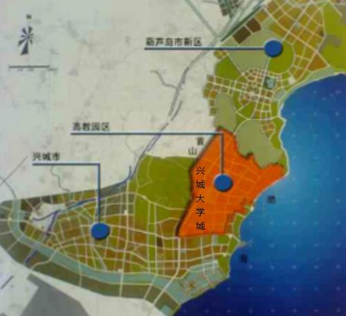 兴城大学城