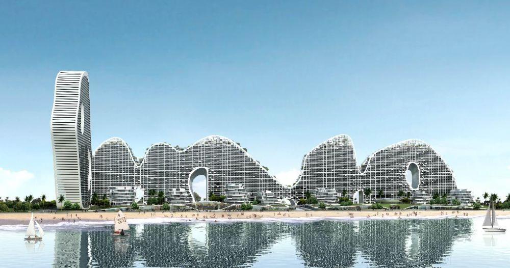 北部湾一号