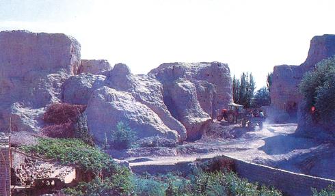 鲁克沁历史文化旅游区