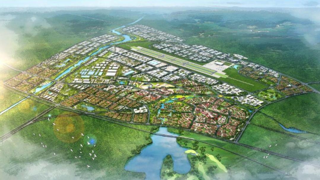汉中航空经济技术开发区