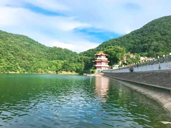 黄石水库
