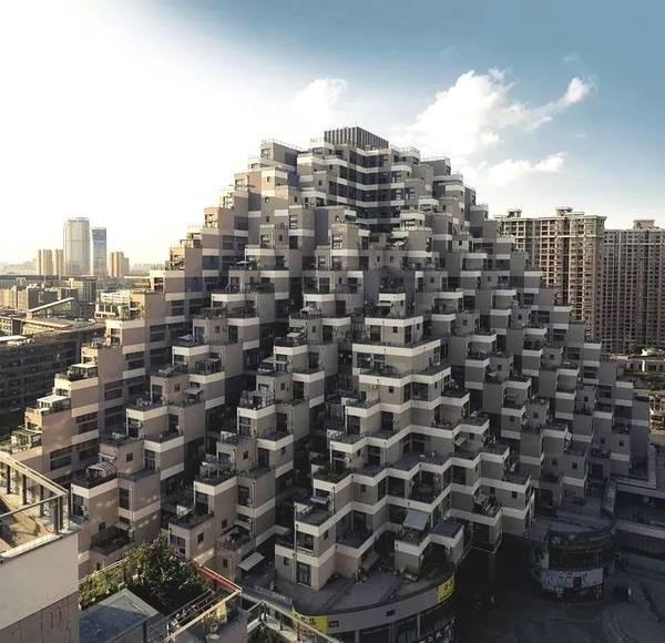 金字塔建筑