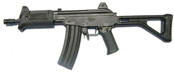 Micro-Galil