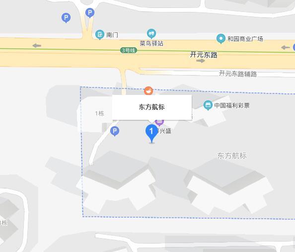 东方航标