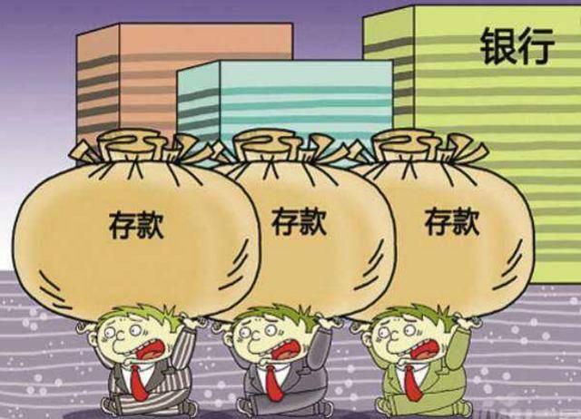 整存整取定期存款