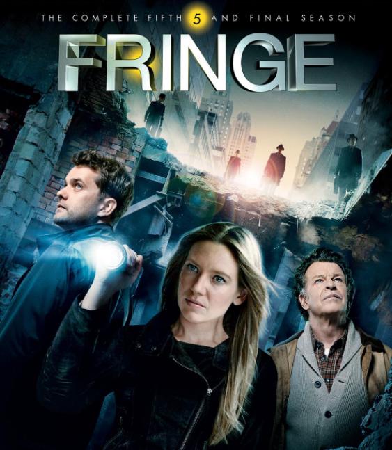 危机边缘第五季