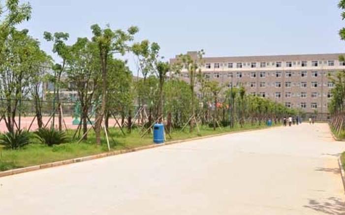 南昌水利水电高等专科学校