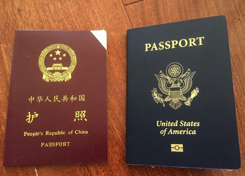 外籍华人