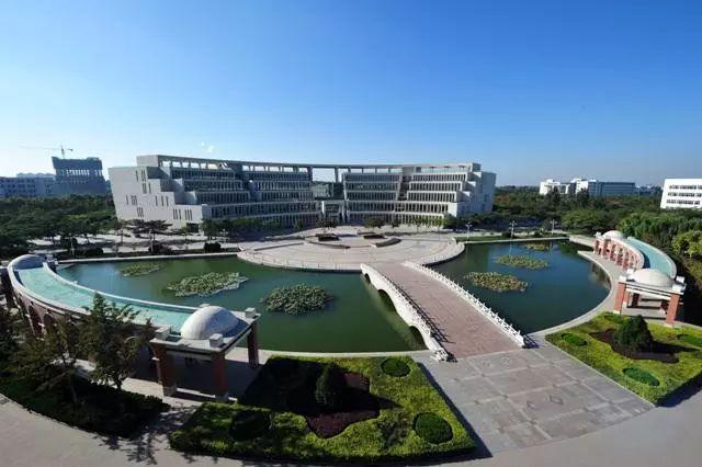 淄博大学城