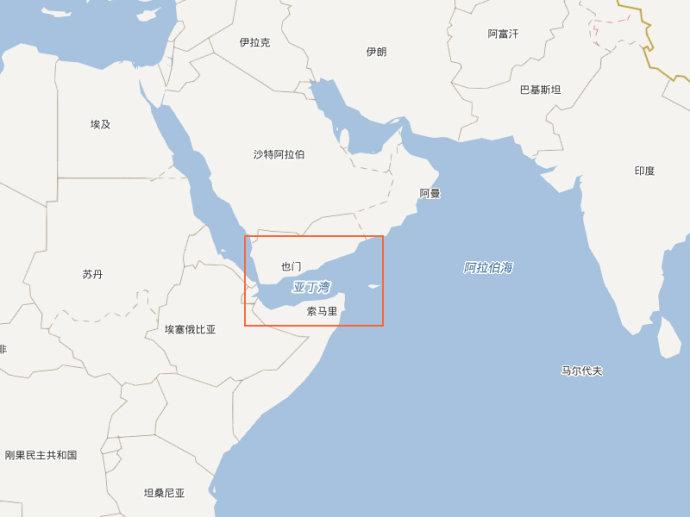 亚丁湾