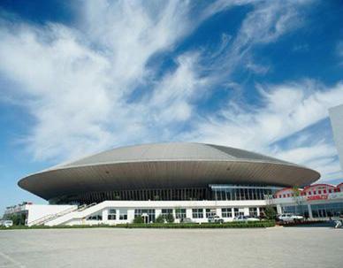 天津体育展览中心