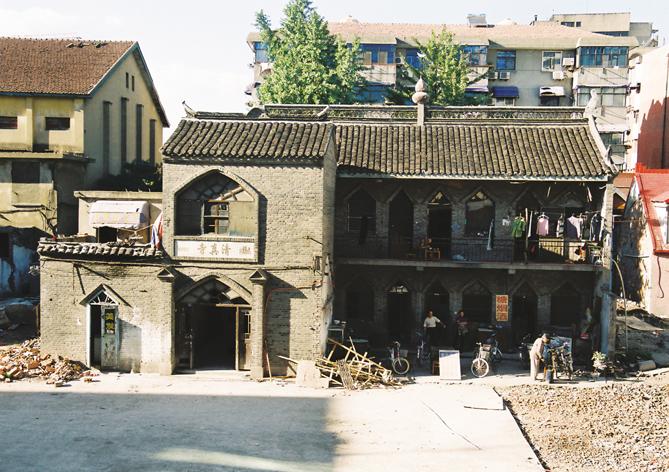 盐城清真寺