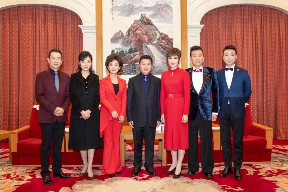 央视十佳主持人