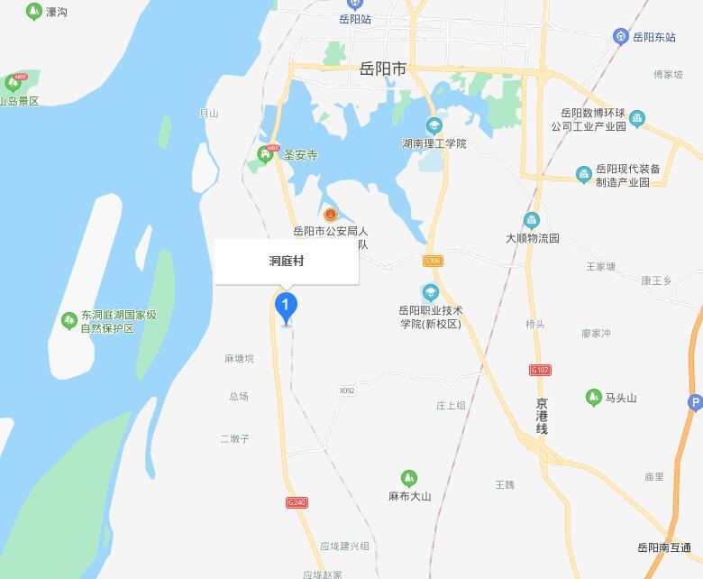 洞庭村