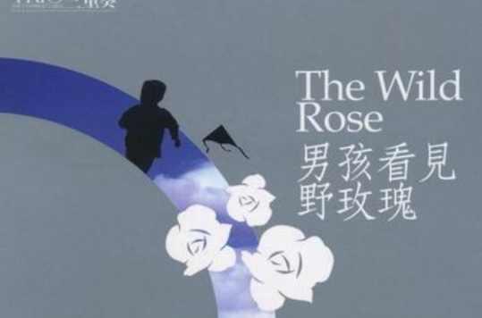 男孩看见野玫瑰