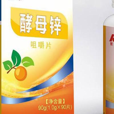 酵母锌